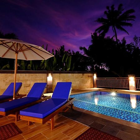 Sari Villa Ubud Exteriör bild
