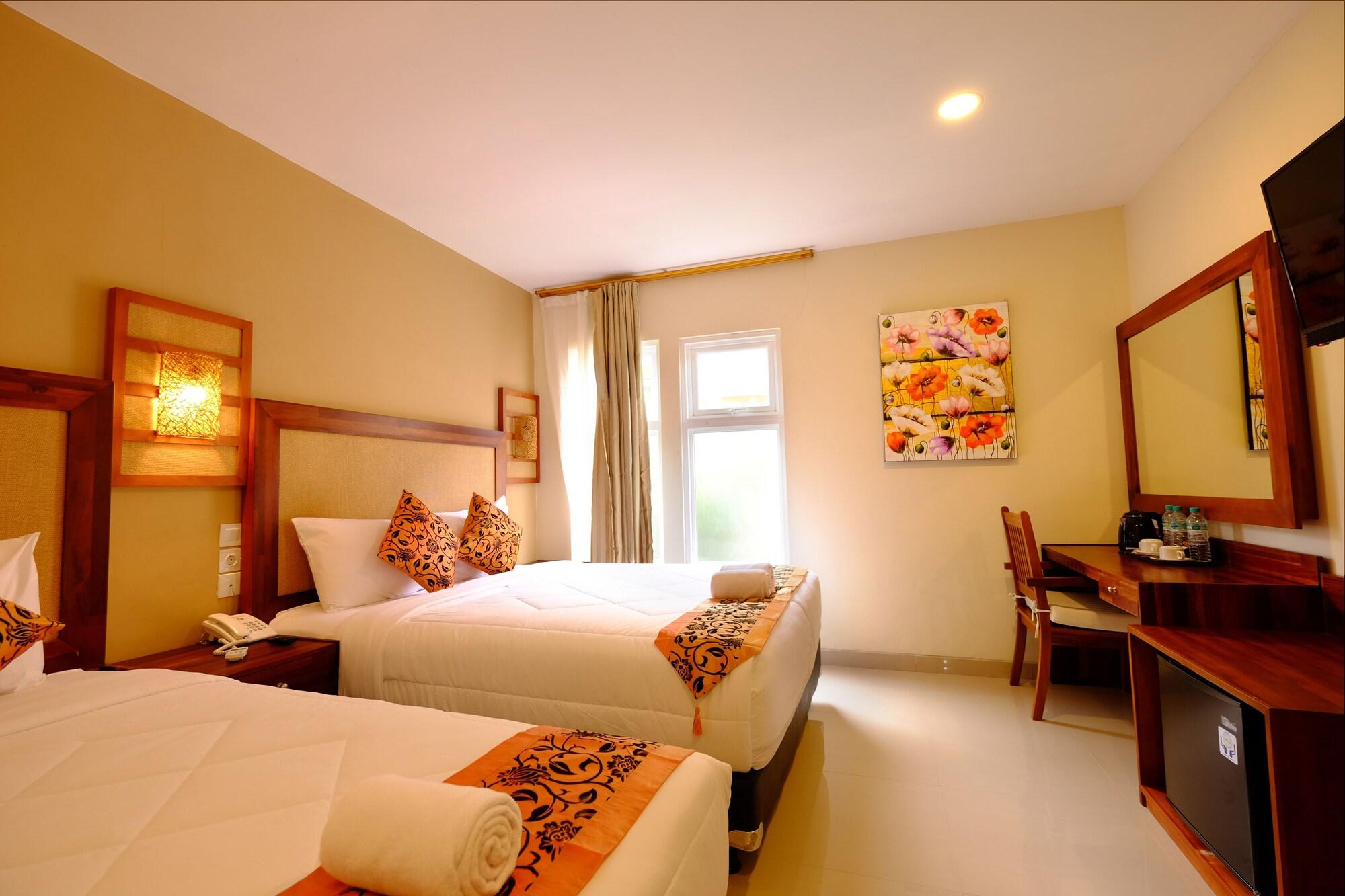 Sari Villa Ubud Exteriör bild