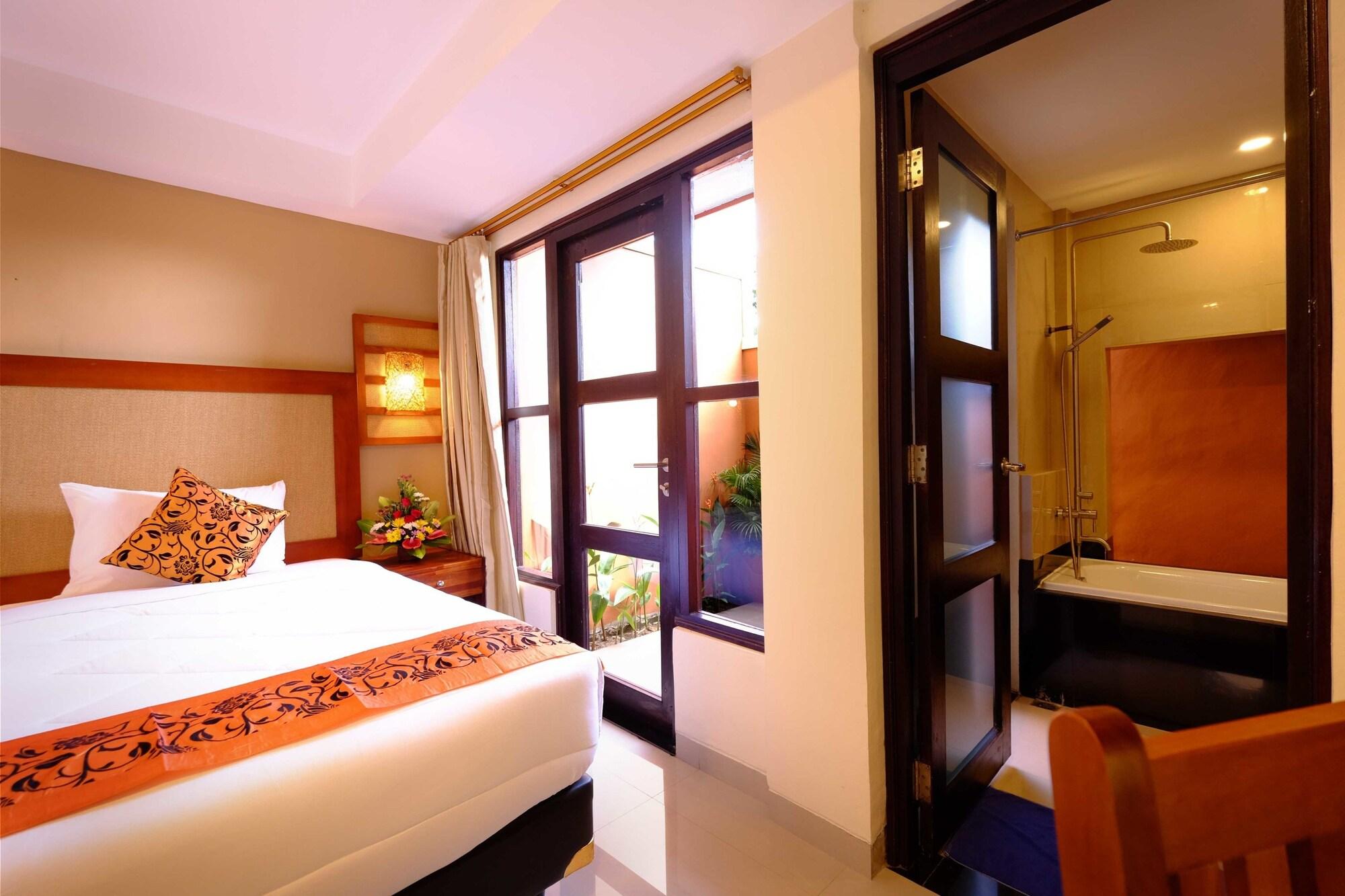 Sari Villa Ubud Exteriör bild