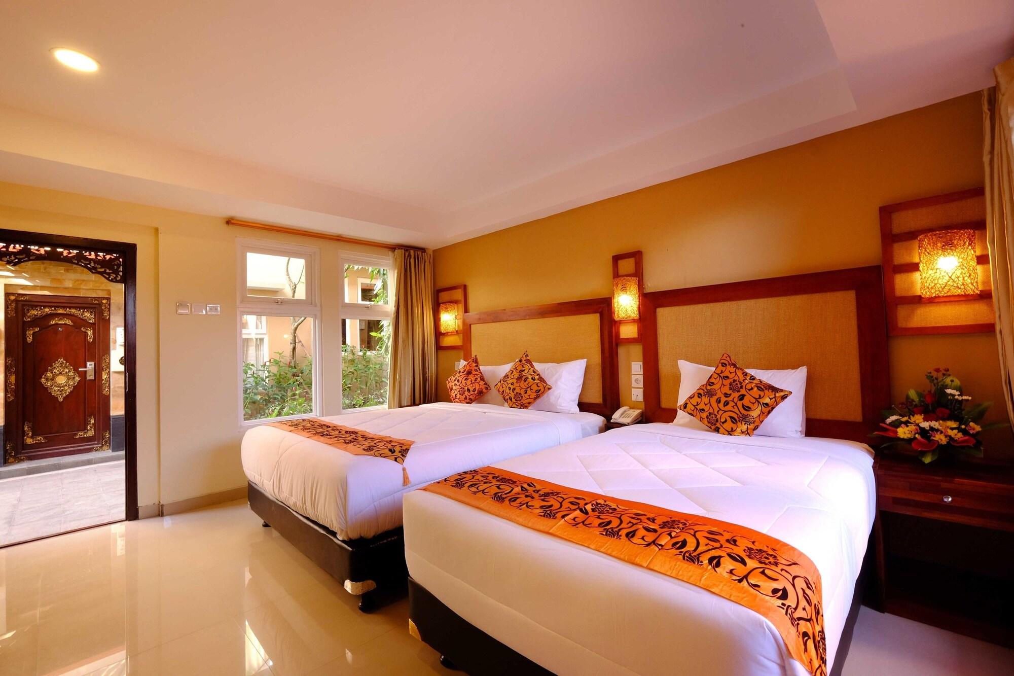 Sari Villa Ubud Exteriör bild