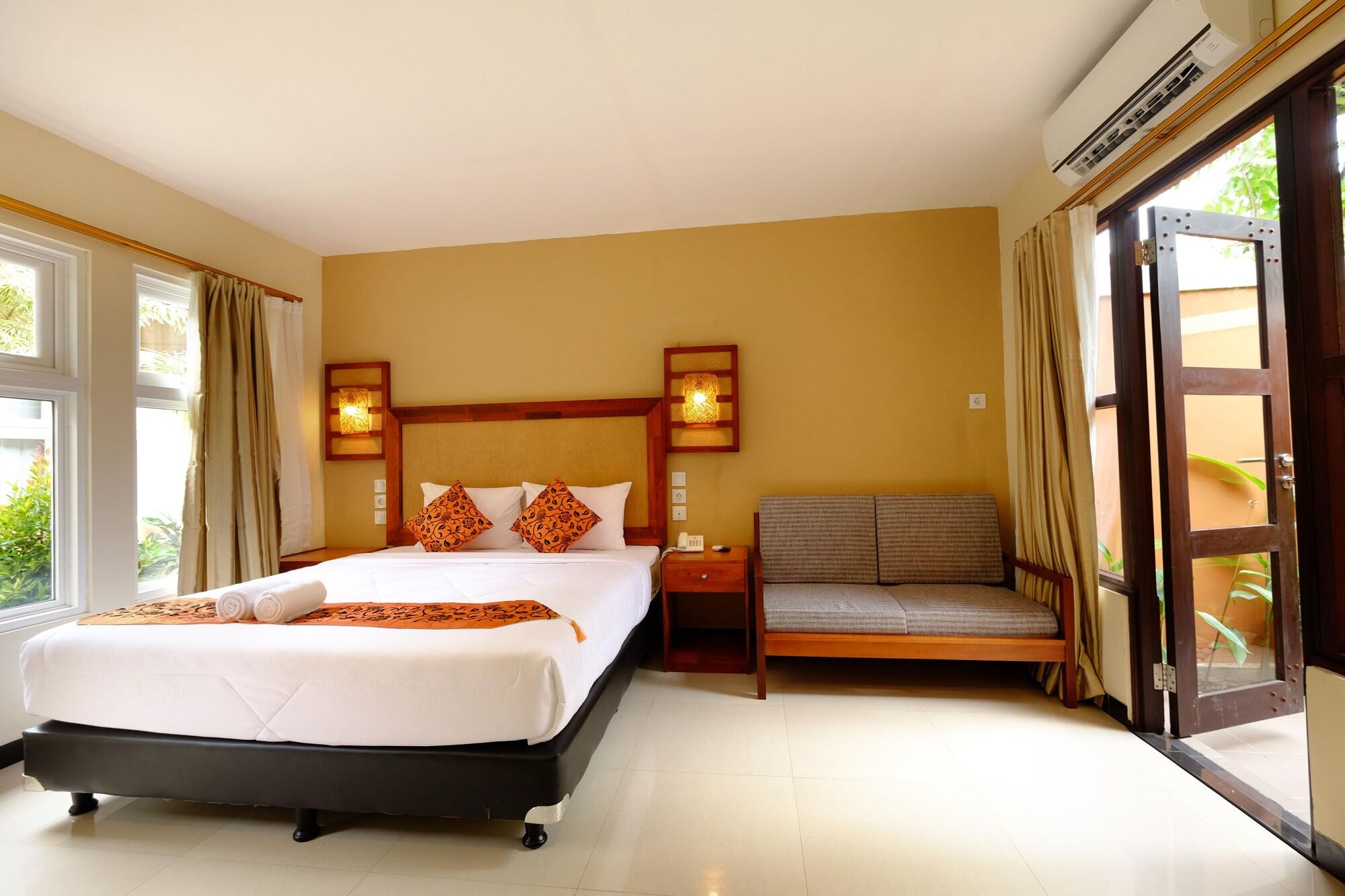 Sari Villa Ubud Exteriör bild