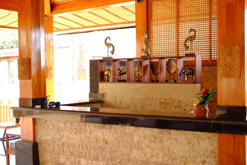 Sari Villa Ubud Exteriör bild