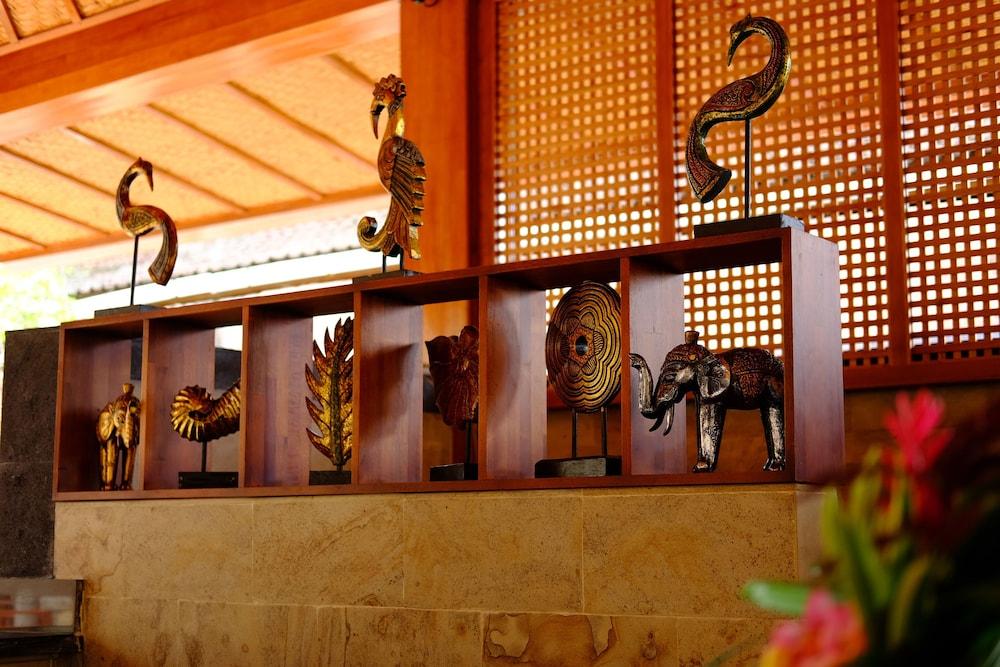 Sari Villa Ubud Exteriör bild
