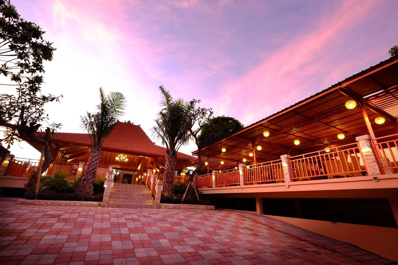 Sari Villa Ubud Exteriör bild