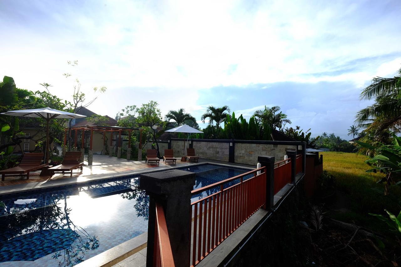 Sari Villa Ubud Exteriör bild