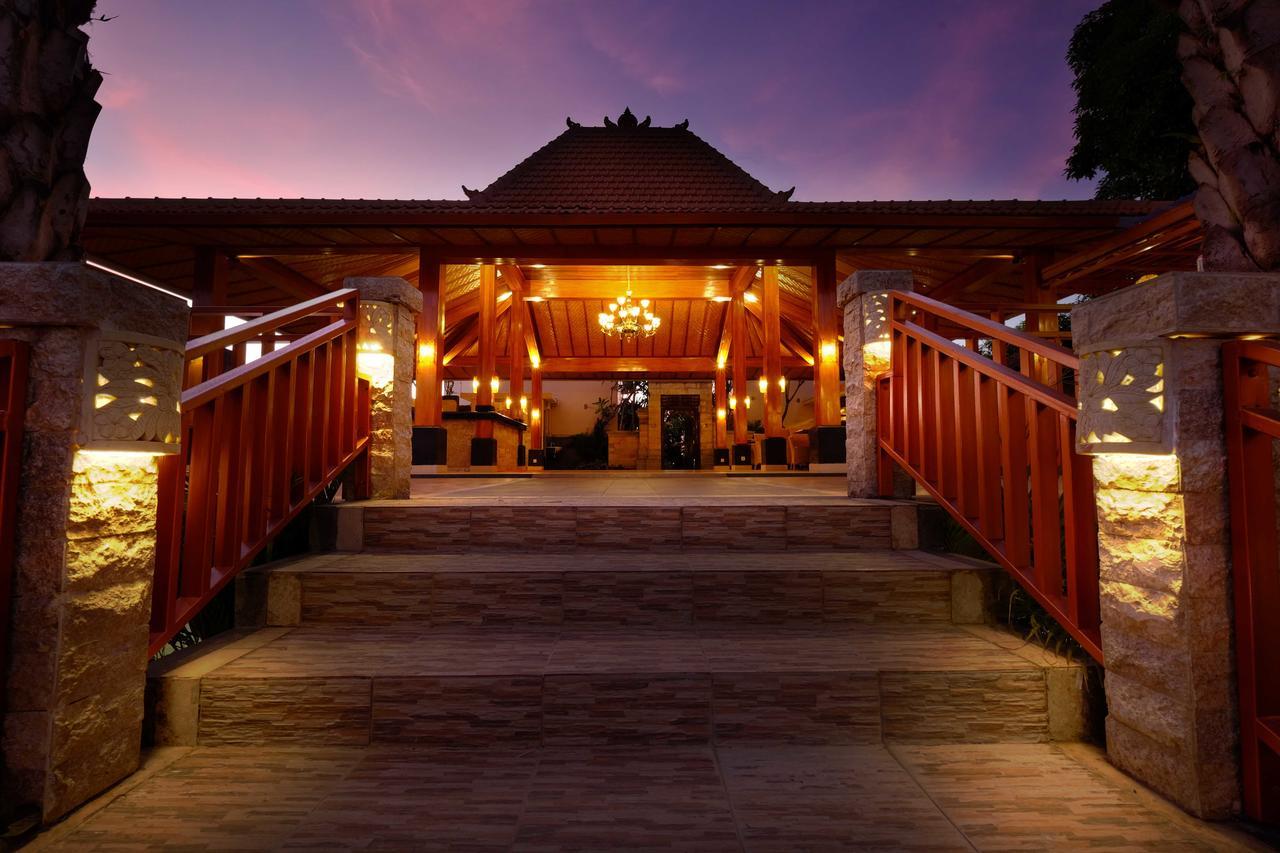 Sari Villa Ubud Exteriör bild