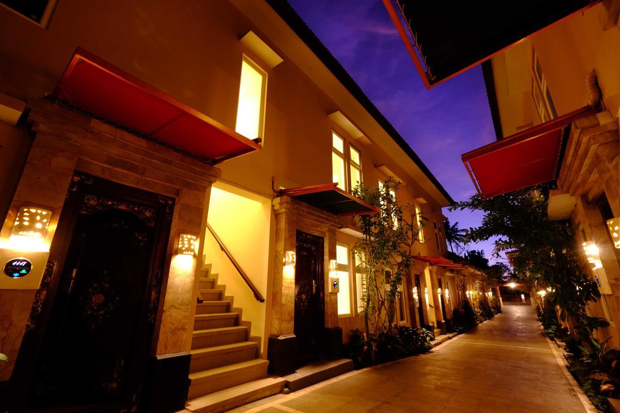 Sari Villa Ubud Exteriör bild