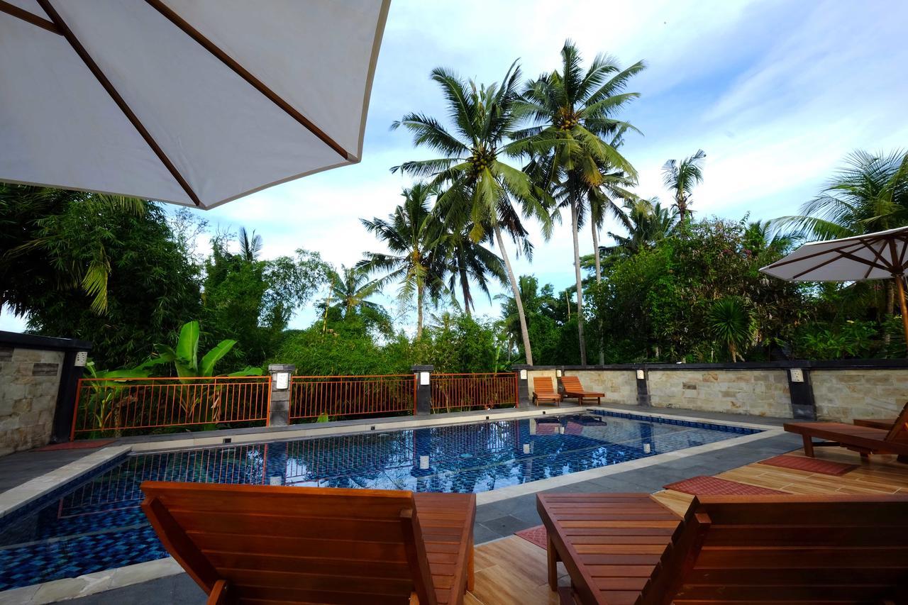 Sari Villa Ubud Exteriör bild