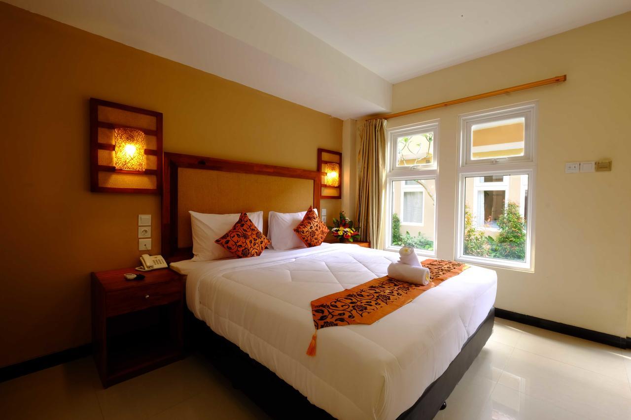 Sari Villa Ubud Exteriör bild