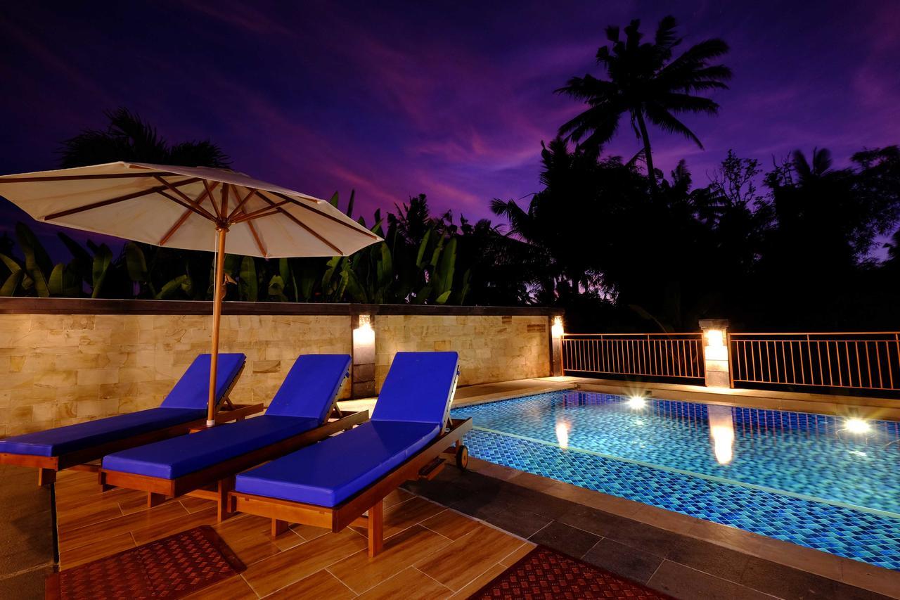 Sari Villa Ubud Exteriör bild