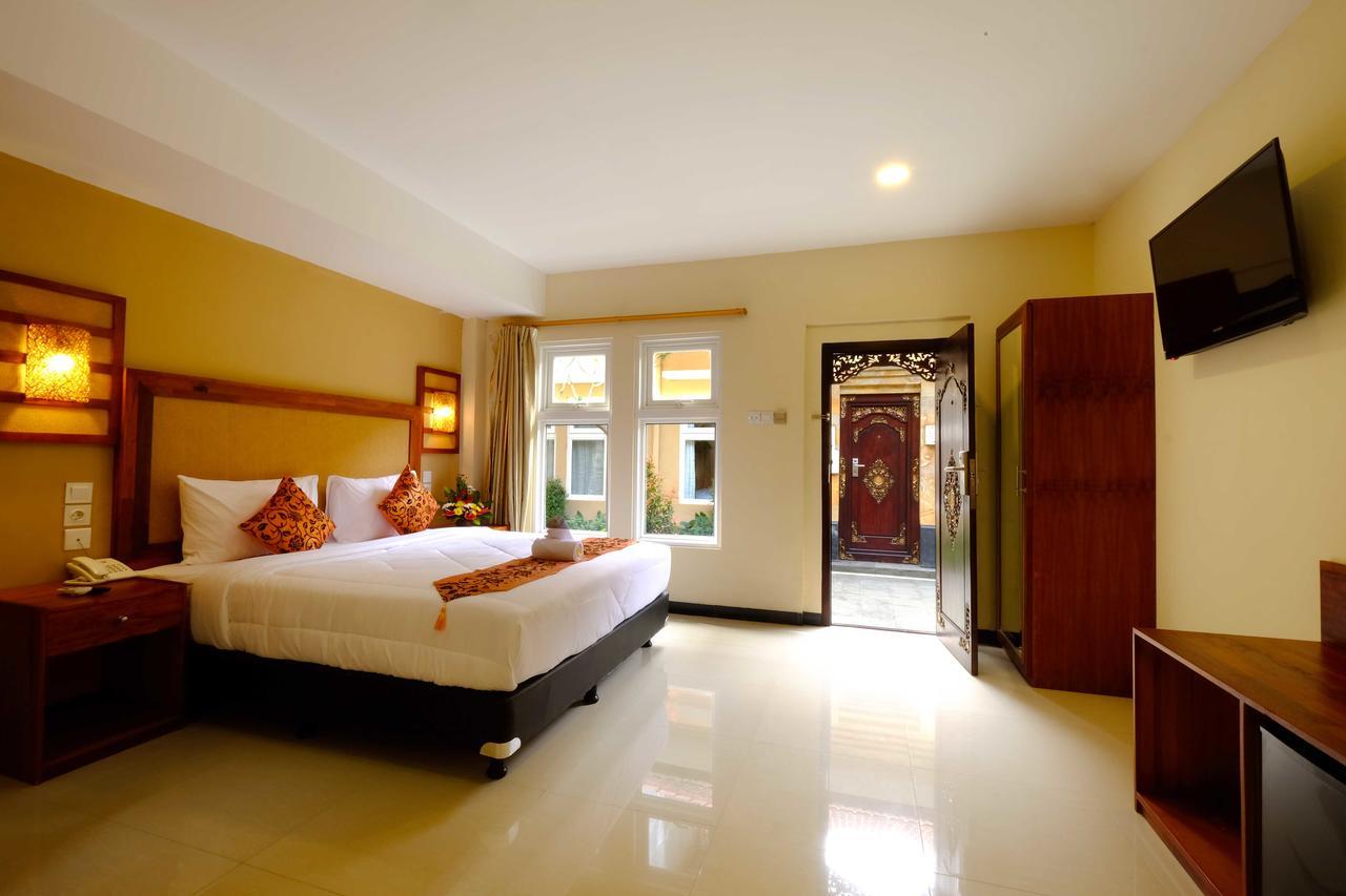 Sari Villa Ubud Exteriör bild