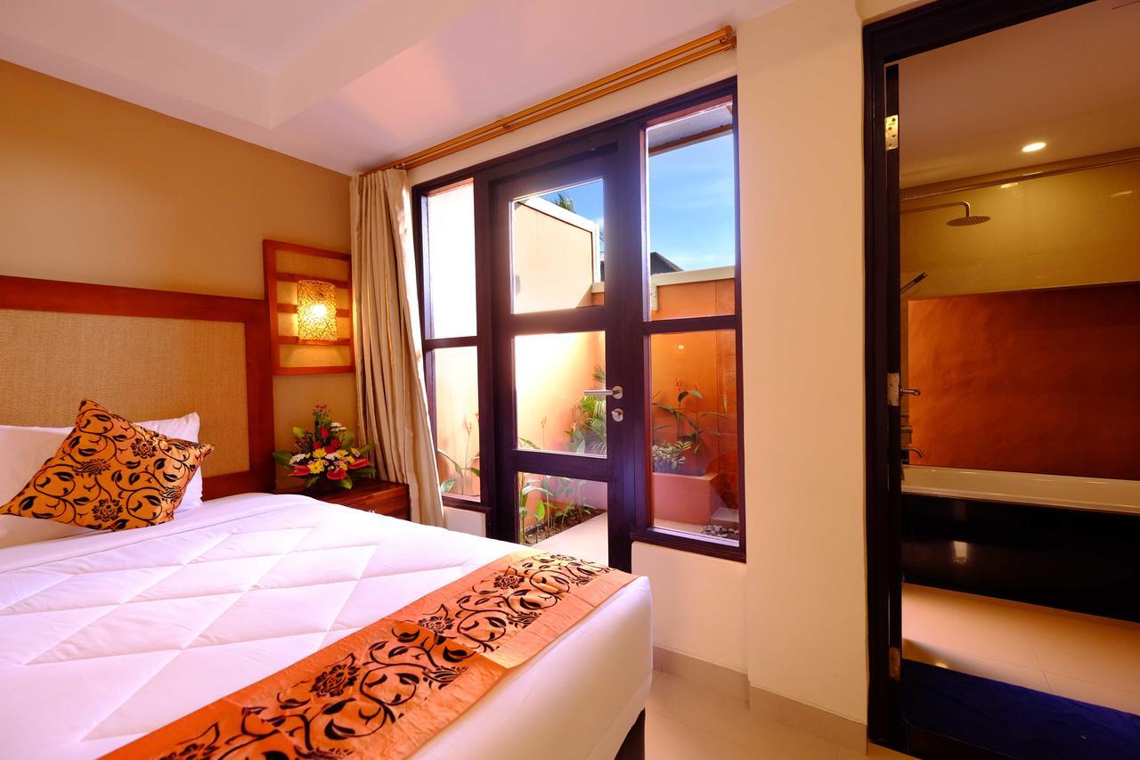 Sari Villa Ubud Exteriör bild