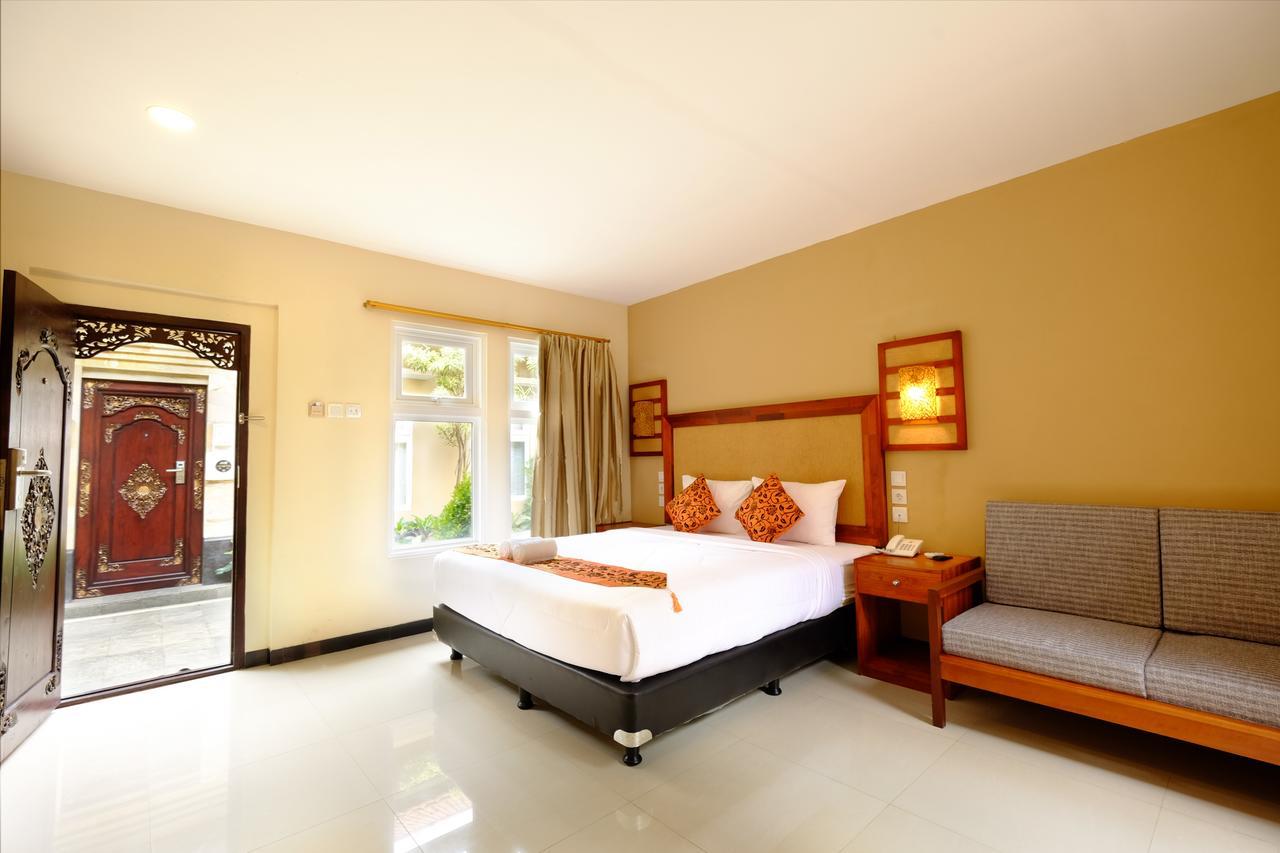 Sari Villa Ubud Exteriör bild