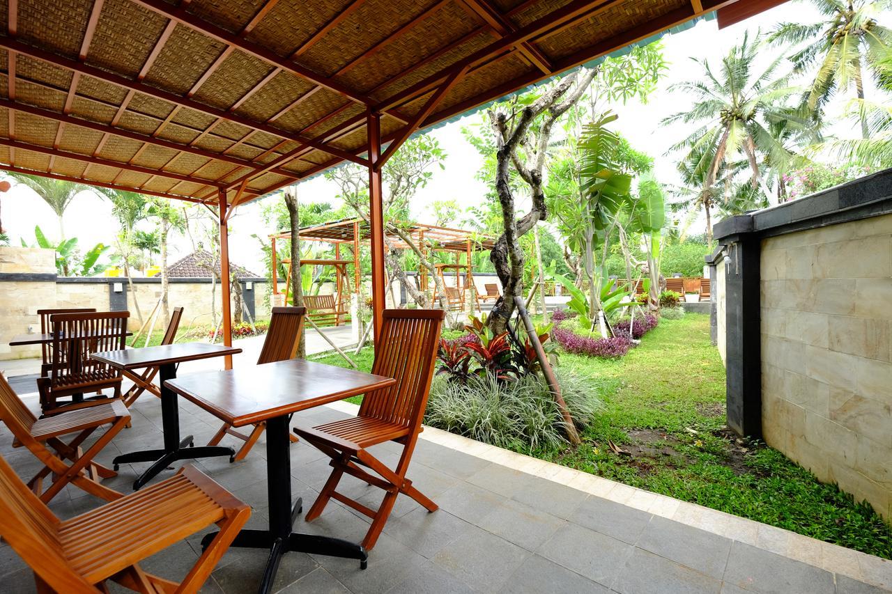 Sari Villa Ubud Exteriör bild