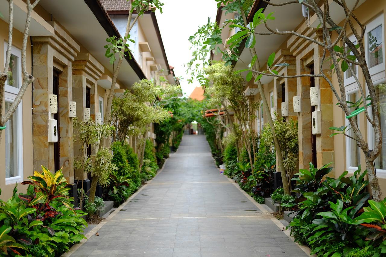 Sari Villa Ubud Exteriör bild