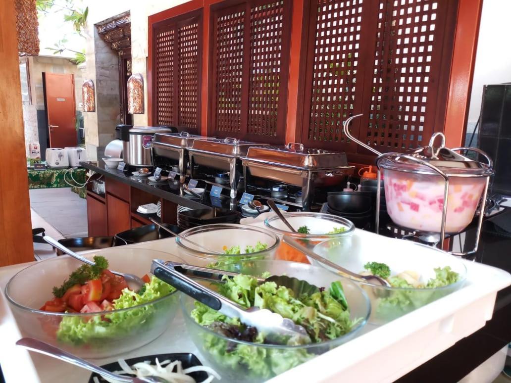 Sari Villa Ubud Exteriör bild