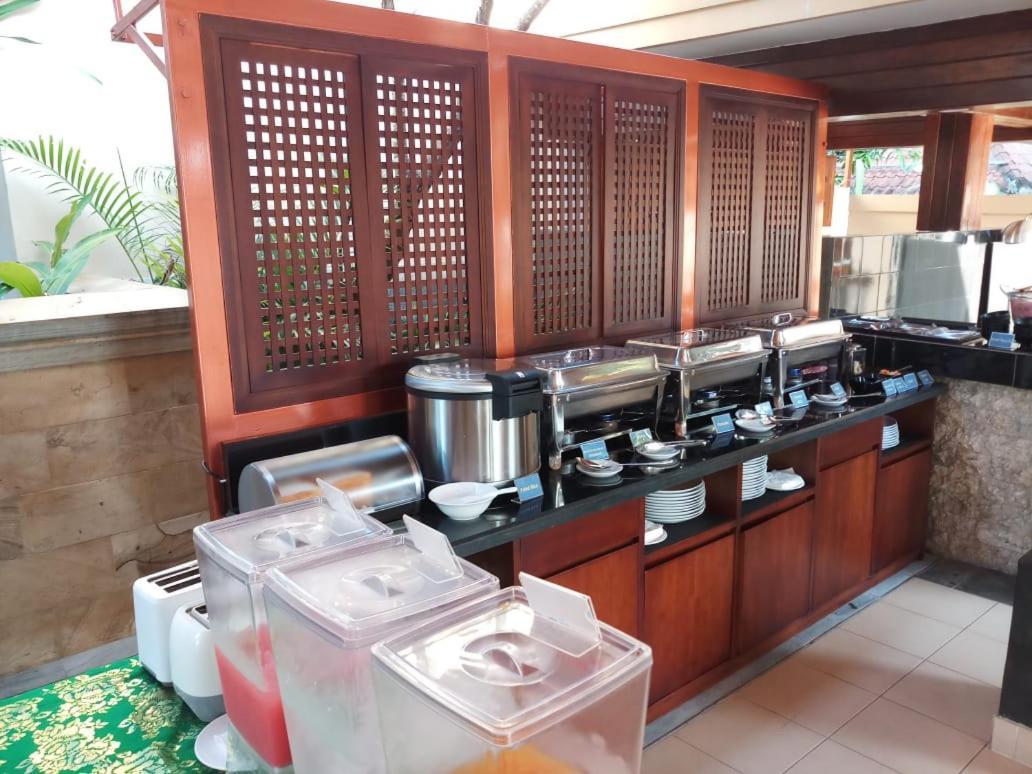 Sari Villa Ubud Exteriör bild