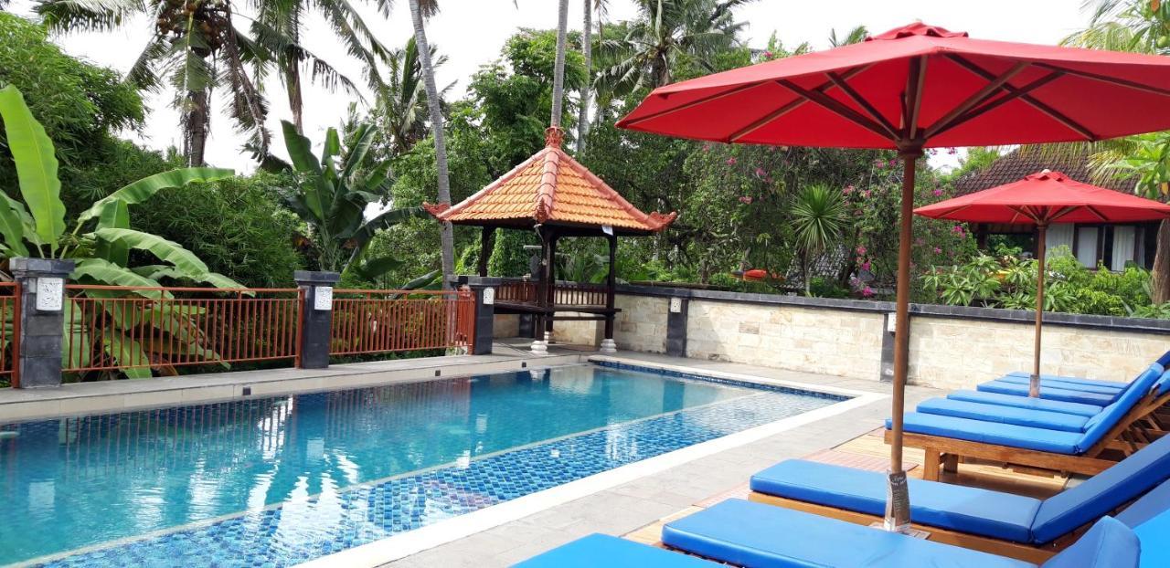 Sari Villa Ubud Exteriör bild