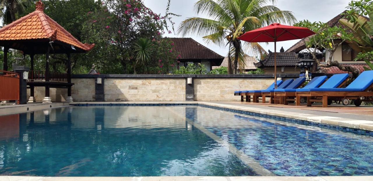 Sari Villa Ubud Exteriör bild