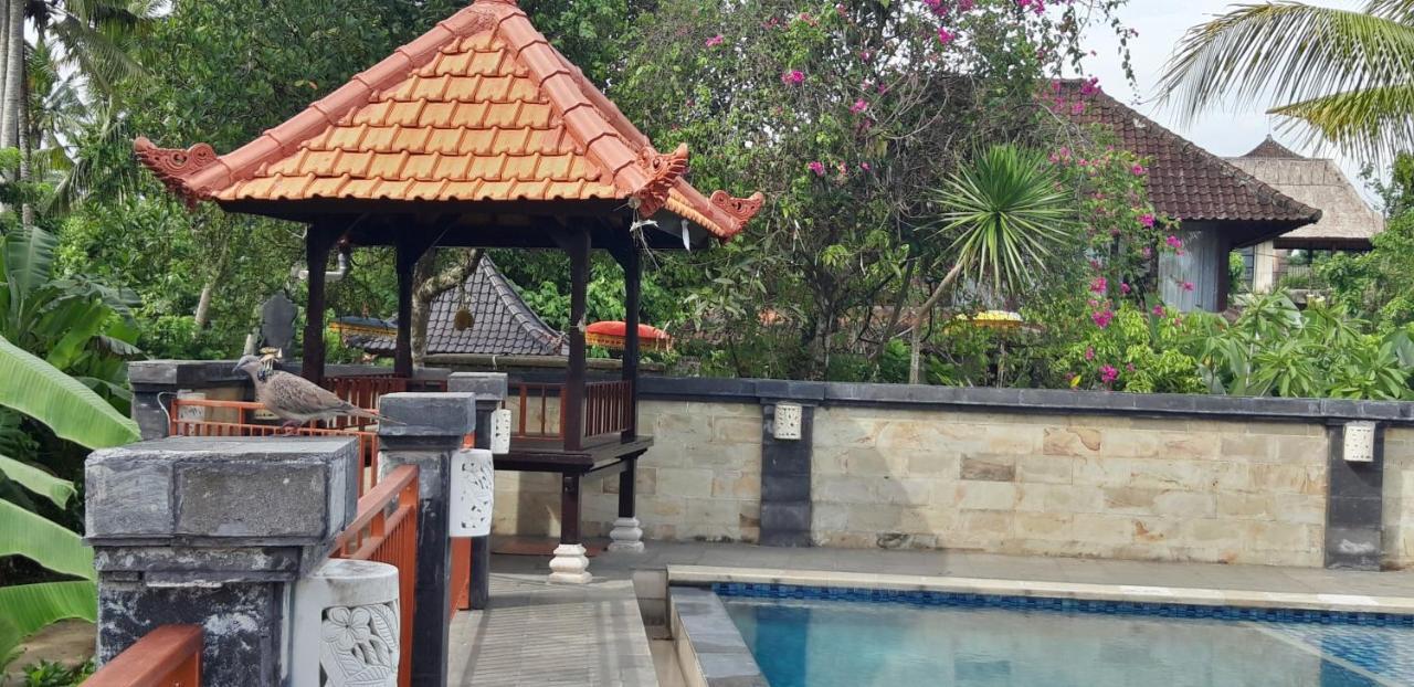 Sari Villa Ubud Exteriör bild