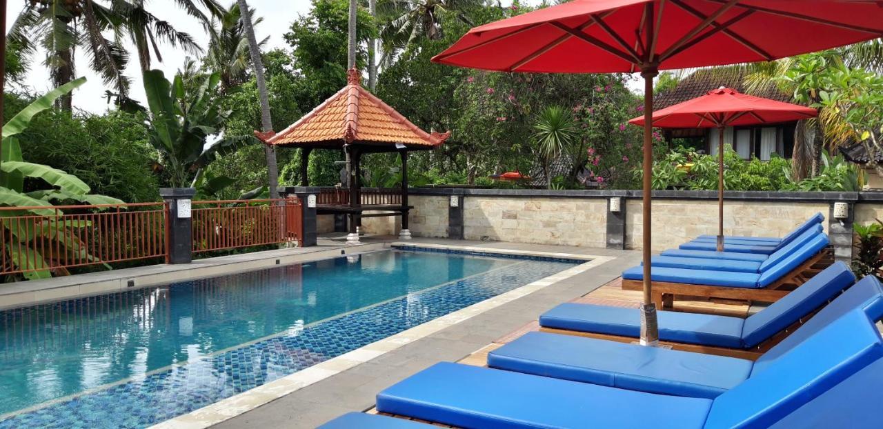 Sari Villa Ubud Exteriör bild