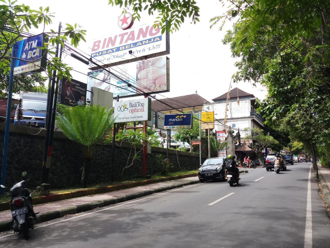 Sari Villa Ubud Exteriör bild