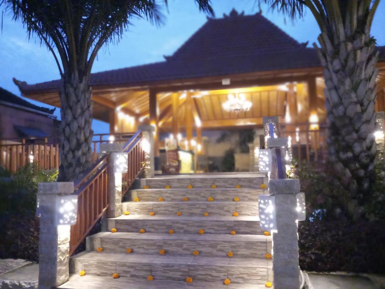 Sari Villa Ubud Exteriör bild