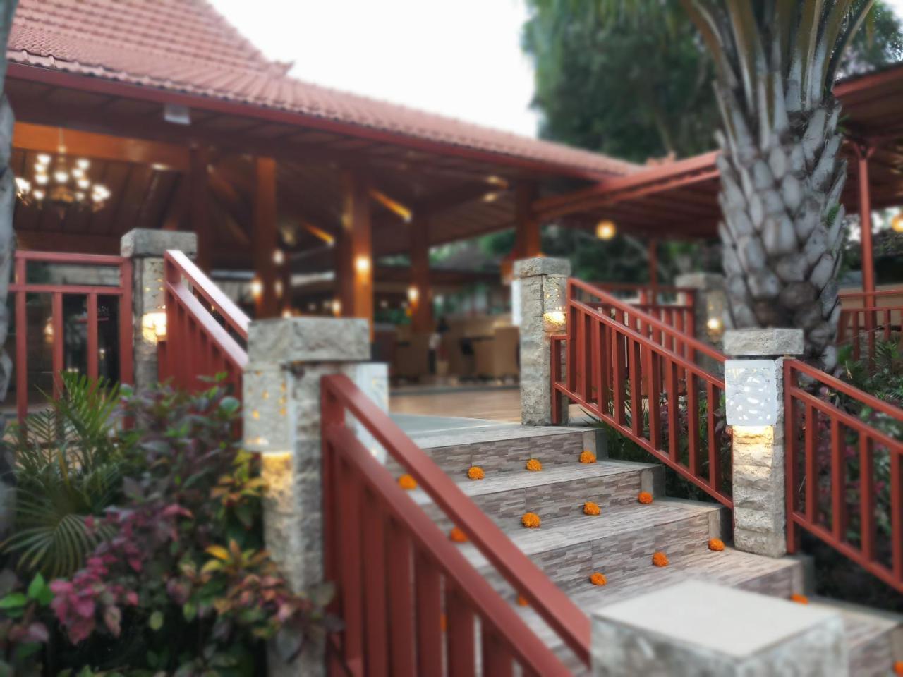 Sari Villa Ubud Exteriör bild