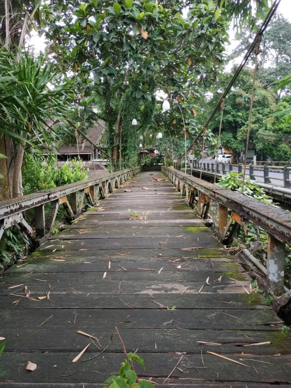 Sari Villa Ubud Exteriör bild