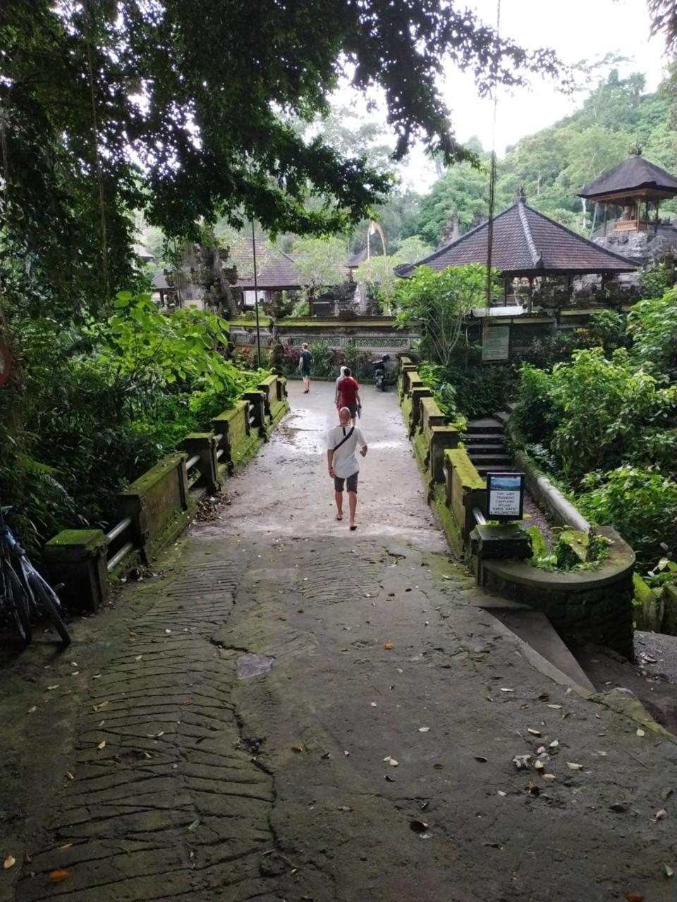 Sari Villa Ubud Exteriör bild