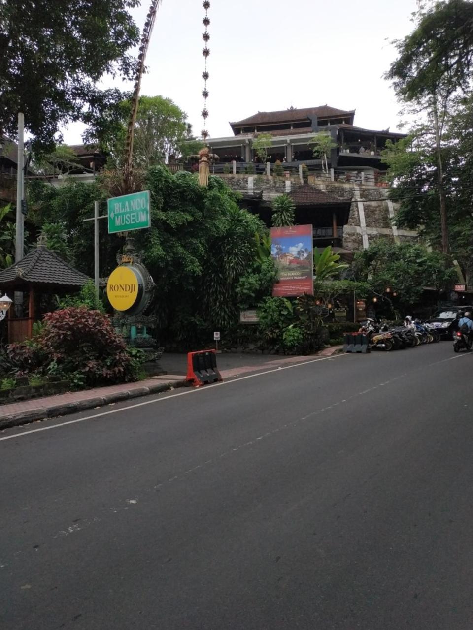 Sari Villa Ubud Exteriör bild