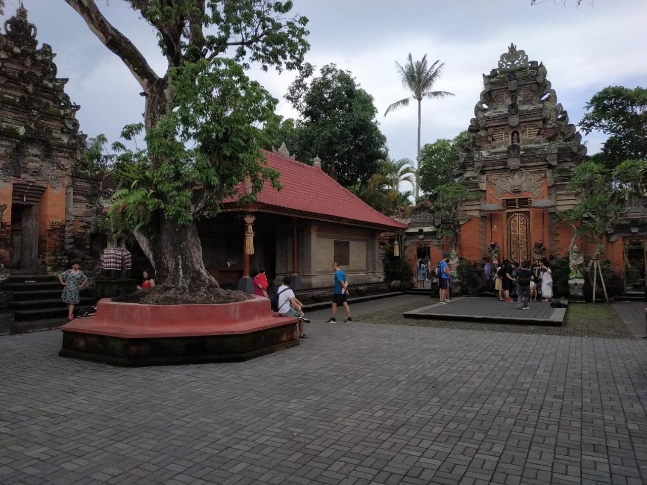 Sari Villa Ubud Exteriör bild