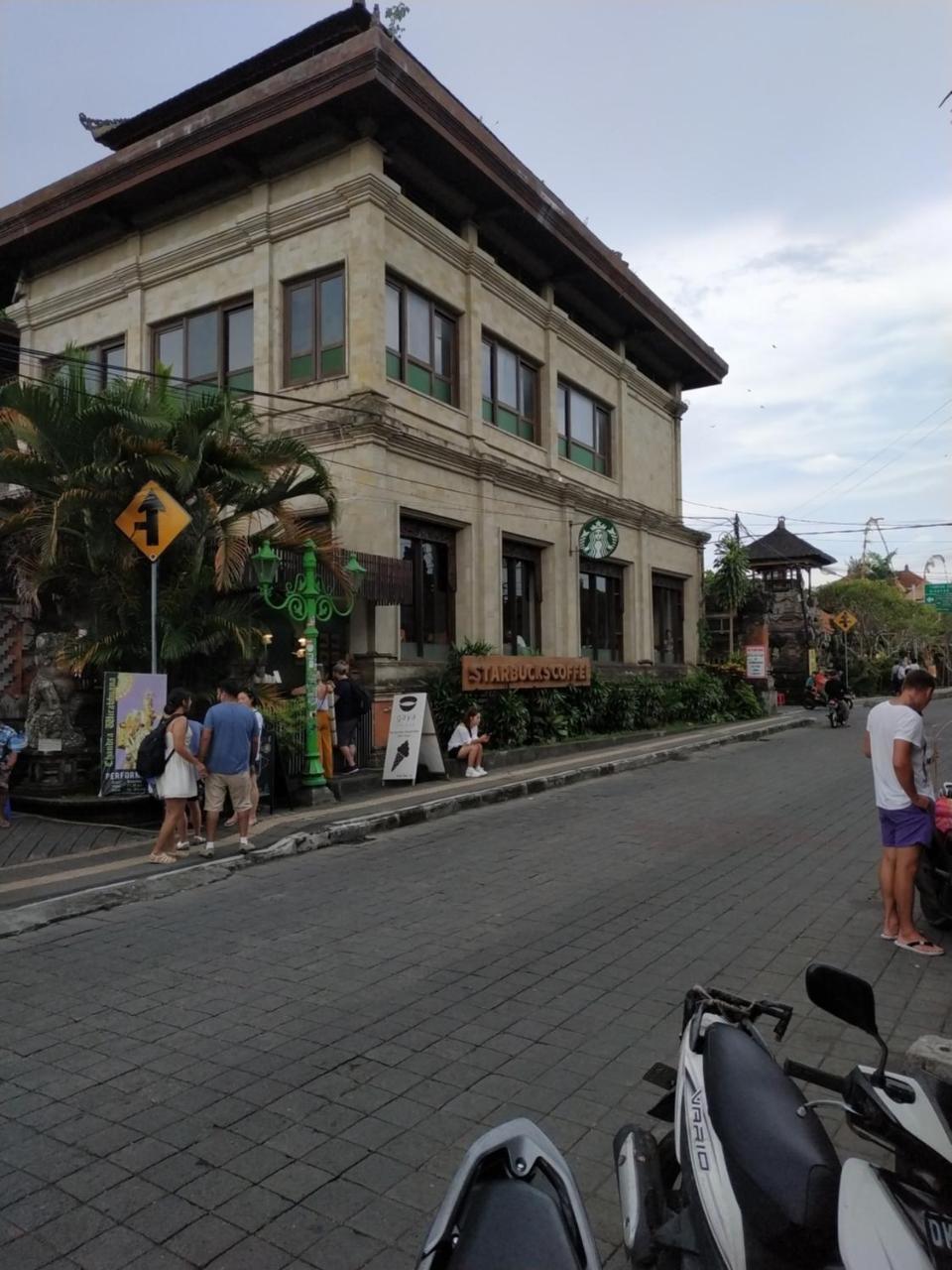 Sari Villa Ubud Exteriör bild