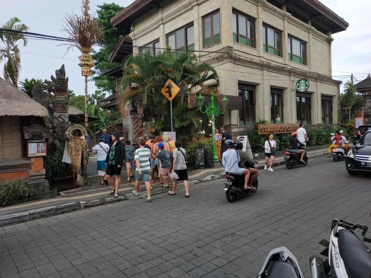 Sari Villa Ubud Exteriör bild
