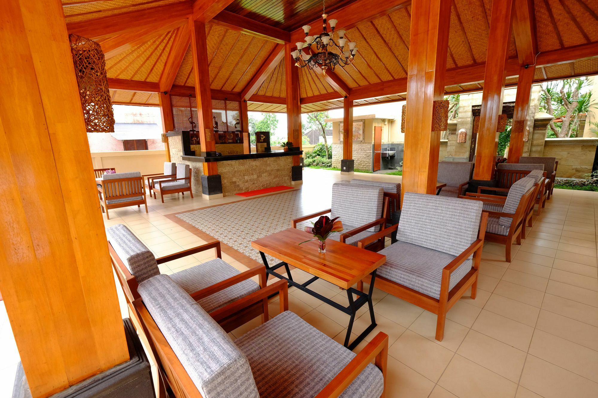 Sari Villa Ubud Exteriör bild